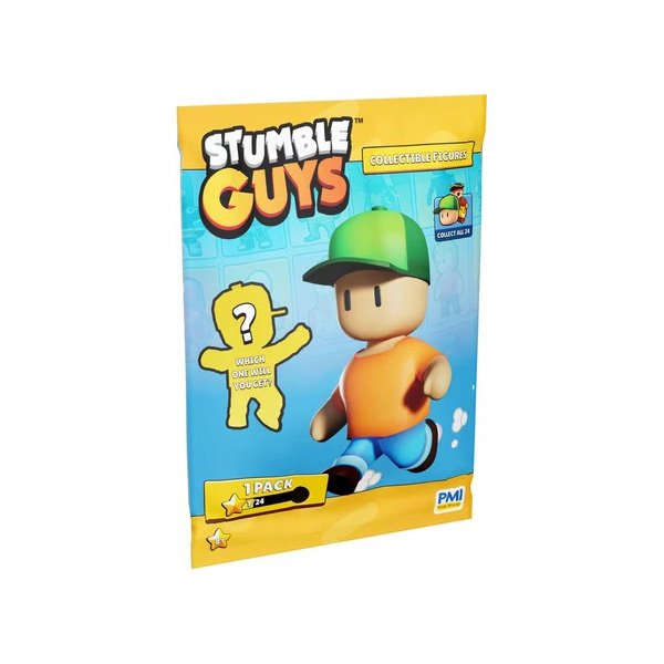 Figurine mystère Stumble Guys 6 cm