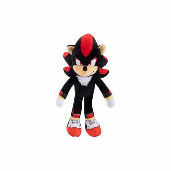 Peluche Sonic 23cm (modèle aléatoire)