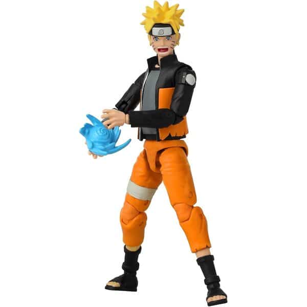 Pack de 2 figurines NARUTO 17cm