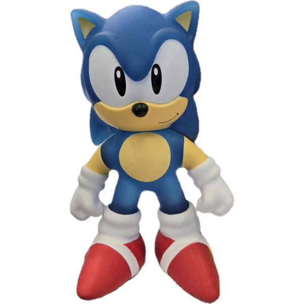 Figurine Goo Jit Zu brillante Sonic 13cm