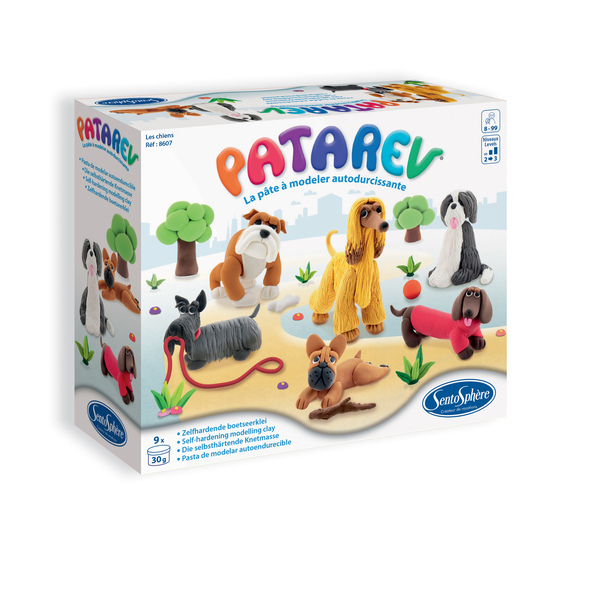 Patarev Les chiens