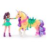 Coffret Licorne et poupée Leaf et Ava - L'École des Licornes