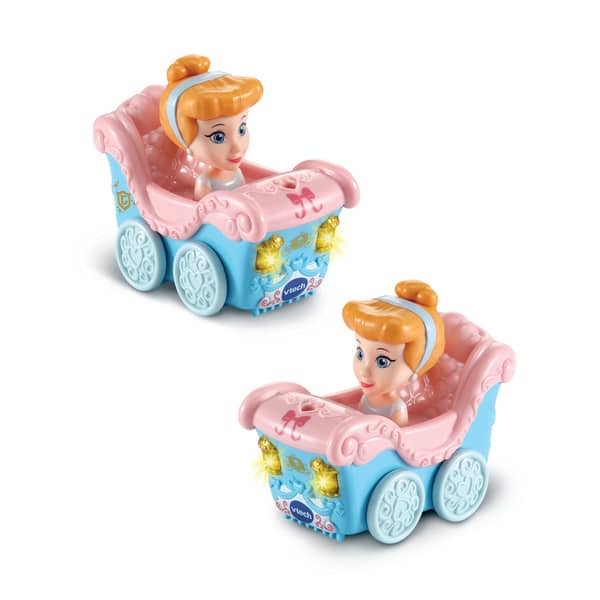 Carrosse Disney Princesses - Tut Tut Bolides