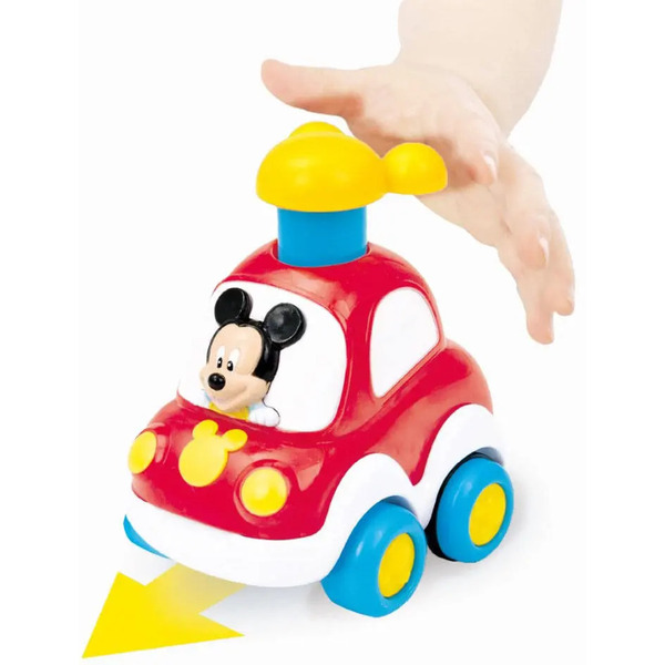 Véhicules Disney Baby - Figurine Press & Go