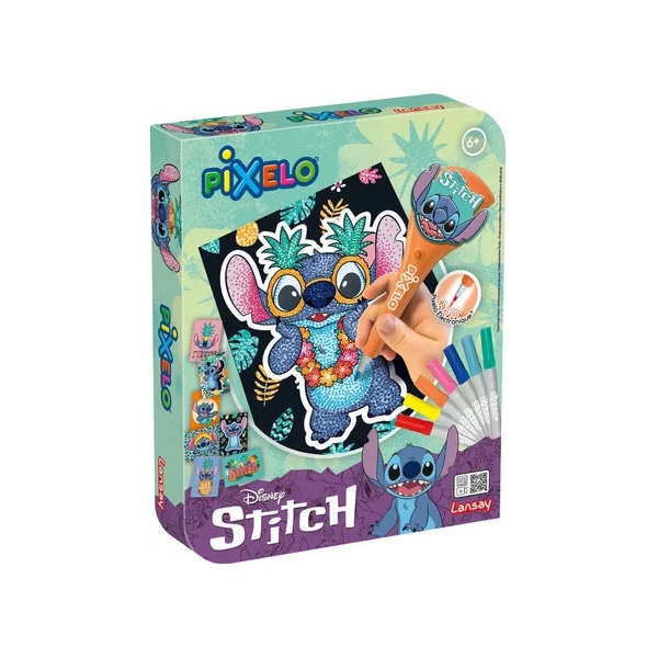 Pixelo Stitch