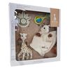 Coffret d'éveil "Il était une fois" Sophie la Girafe