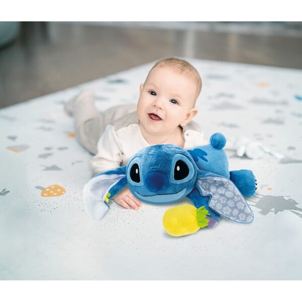 Peluche musicale Stitch