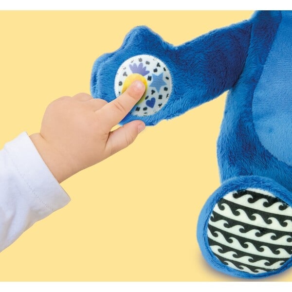 Peluche musicale Stitch