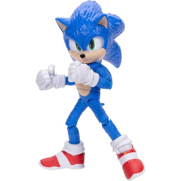 Figurine articulée Sonic 3 13cm