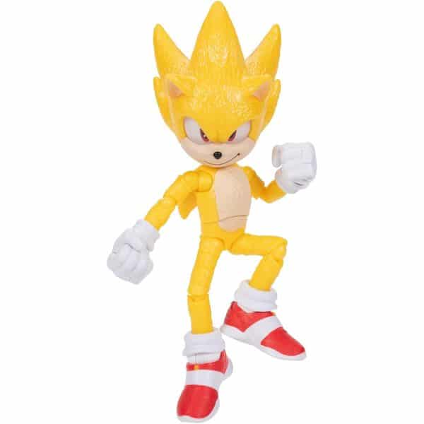 Figurine articulée Sonic 3 13cm