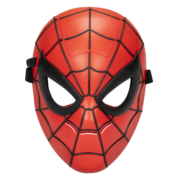 Masque lumineux Spiderman