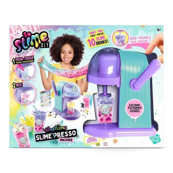 Slime Presso Machine à boissons