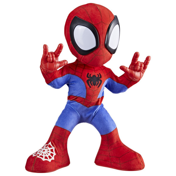 Peluche interactive Spidey danse et rampe