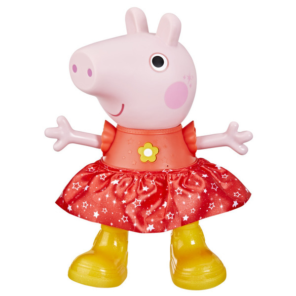 Peppa Pig parle et chante