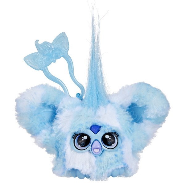 Furby - Mini peluche électronique Furblets Sno-Way 