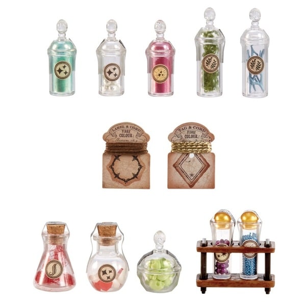 Salle des potions Harry Potter - Miniverse Make It Mini