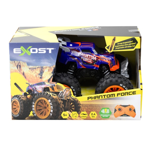 Phantom Force Exost Monster Truck