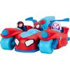 Véhicule 3-en-1 Split Racer - Spidey and His Amazing Friends
