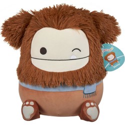 Peluche Squishmallows Benny le bigfoot - 30 cm