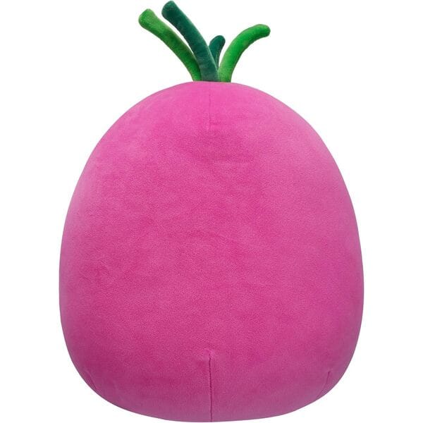 Peluche Squishmallows Azizbek l oignon rouge - 30cm