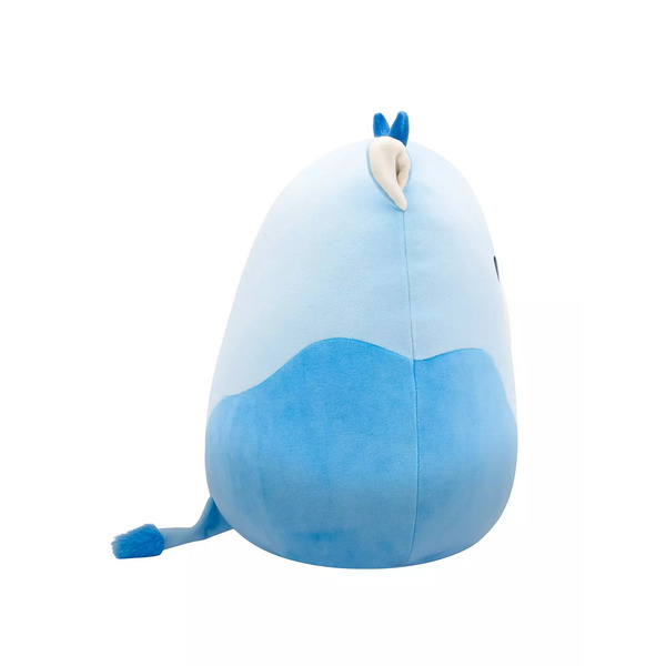 Peluche Squishmallows Rutanya la Vache Myrtille