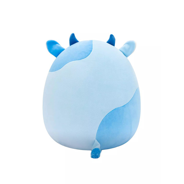 Peluche Squishmallows Rutanya la Vache Myrtille