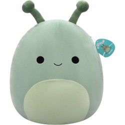 Peluche Squishmallows Preto l'escargot vert - 40cm