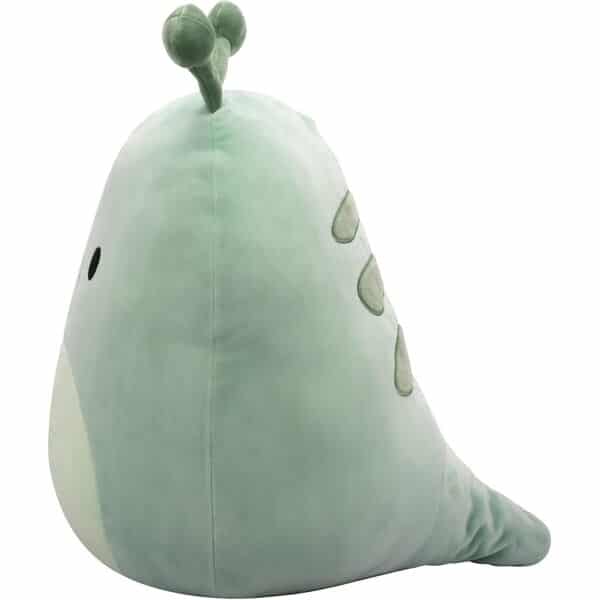 Peluche Squishmallows Preto l escargot vert - 40cm