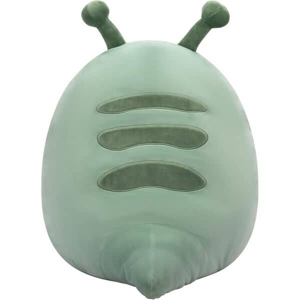 Peluche Squishmallows Preto l escargot vert - 40cm