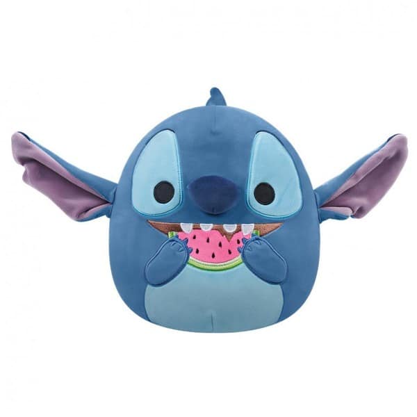 Peluche Squishmallow Stitch - 20 cm