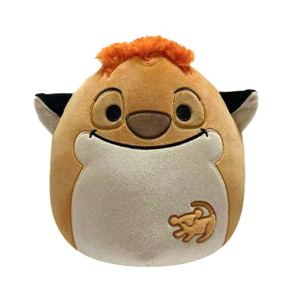 Peluche 20 Squishmallow - Le Roi Lion