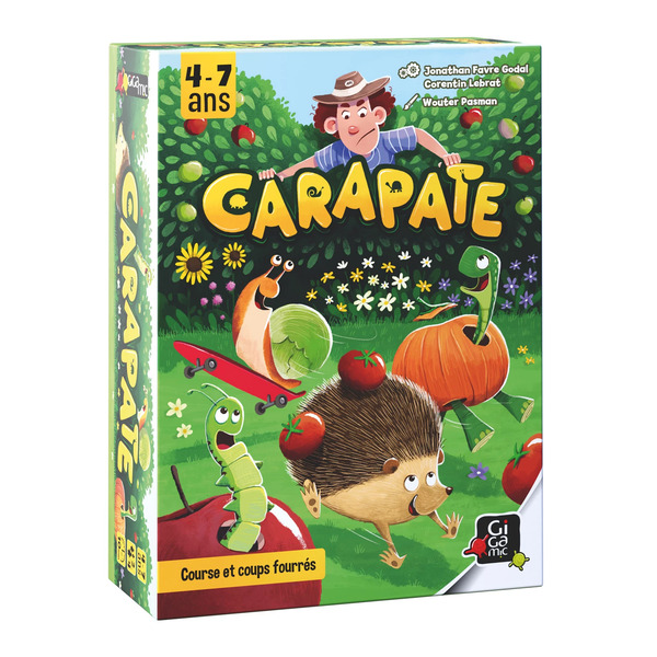 Carapate