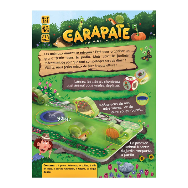 Carapate