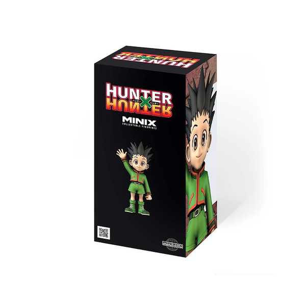 Figurine Minix Hunter x Hunter Gon Freecs 12cm #105