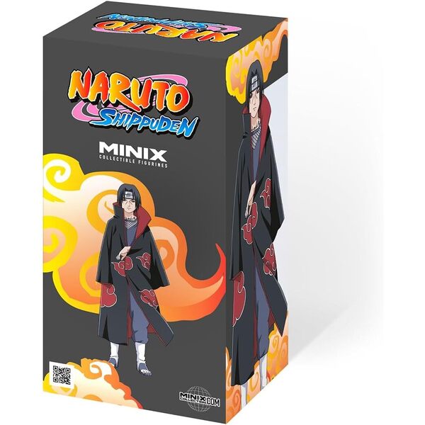 Figurine Minix Naruto Itachi 12cm #109