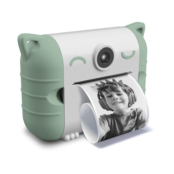 Appareil photo Kidyprint vert