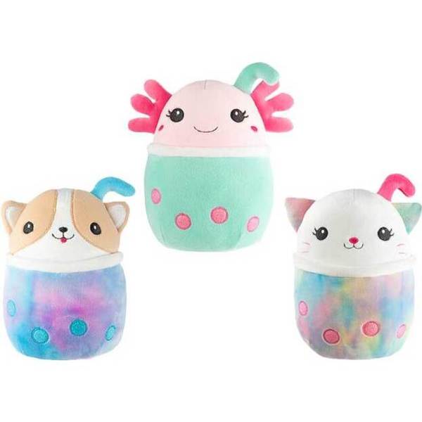 Peluche Mochi Pop 18cm - Bobba Pet