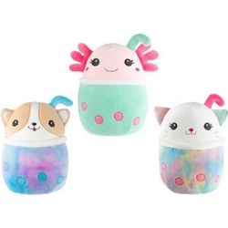 Peluche Mochi Pop 18cm - Bobba Pet