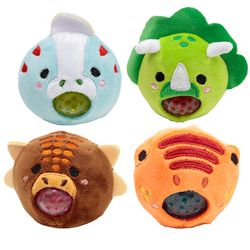 Queasy Squeezies Cutiesaur - Dinosaure