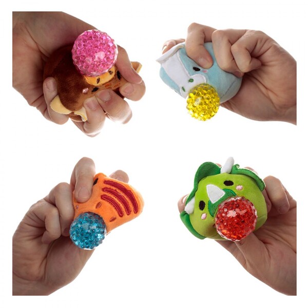 Queasy Squeezies Cutiesaur - Dinosaure