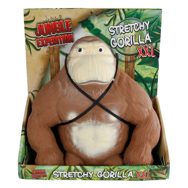 Grand Gorille XL - Thème Dubaï | 3DFORM