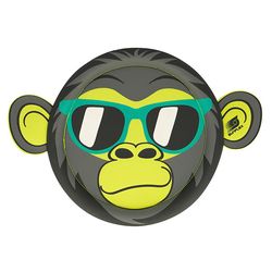 Disque de lancer monkey
