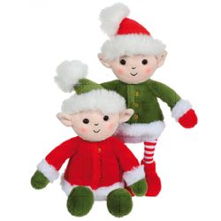 Peluche Lutin 18cm