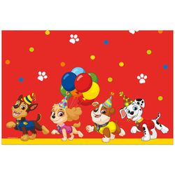 Nappe - Pat Patrouille Sauvetage - 1.20 x 1.80 m