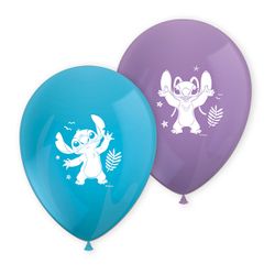 8 Ballons Stitch