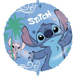 Ballon métallique Stitch