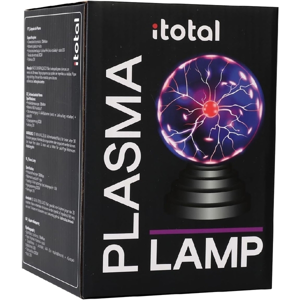 Lampe Plasma small 7.5cm