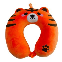 Coussin de voyage tigre