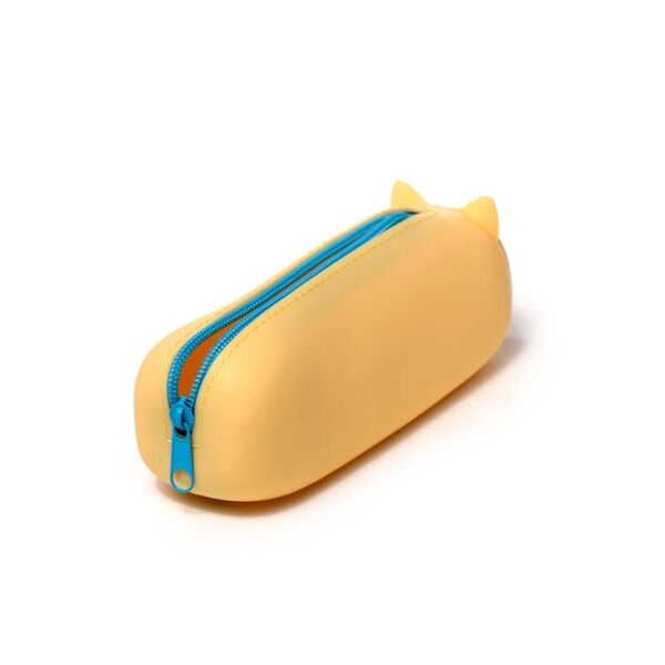 Trousse en silicone chien