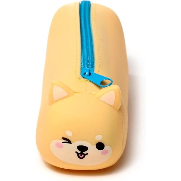 Trousse en silicone chien